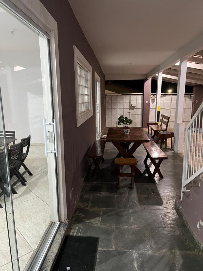 Hostel Passa4 Екстер'єр фото